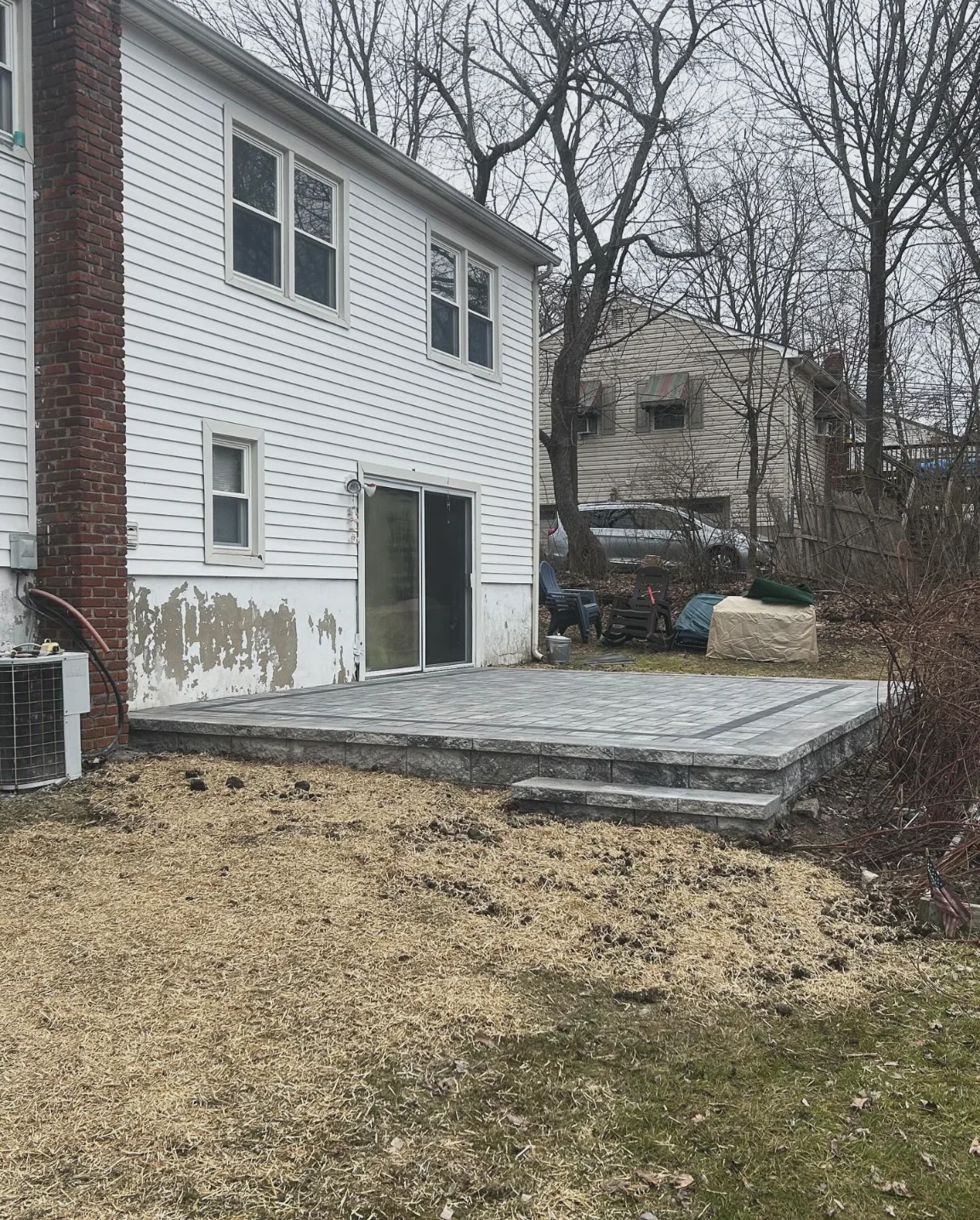 Blue River Landscaping LLC
